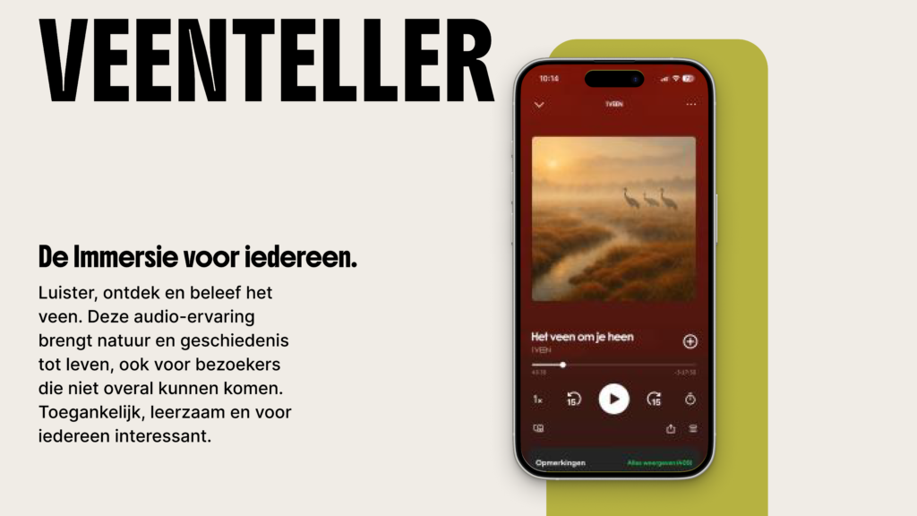 Veenteller
